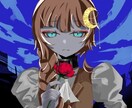 歌ってみたのサムネやアイコンを作ります アイコンなどにどうでしょう!! イメージ1
