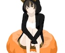 ペット擬人化イラスト描きます 動物の写真からイラスト制作致します。 イメージ1