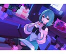 立ち絵の制作をいたします TRPG、IRIAMなどのキャラお探しの方に！ イメージ6