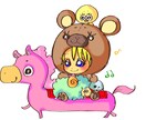 アイコン・似顔絵描きます 様々な用途に合わせてイラストを描きます。 イメージ10