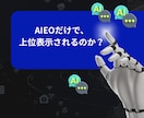 AI検索上位表示を助けるAIEO戦略設計をします SEO基盤×AIEO内部設計でAIに引用紹介されたい企業様へ イメージ6