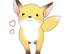 可愛らしいイラストをなるべく安価で描きます ちょっとした可愛いイラストを手軽に描いて欲しい！な人向け♪ イメージ8