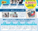 チラシ・フライヤー作成します 低価格で、高品質をお届けします イメージ4