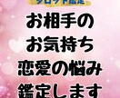お相手の今の気持ち恋愛の悩みなどタロット鑑定します 時間を気にせずあなたが本当に望む未来を叶えるための導き鑑定 イメージ1
