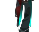 VTuber、TRPGのキャラデザインします 素早く貴方だけの立ち絵、届けます イメージ6