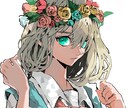 SNSで使用するアイコン描きます あなたの理想を形にします(全身全霊) イメージ4