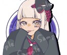 SNSアイコン描かせていただきます 早い、安い、かわいいをモットーに⸜♡⸝ イメージ2