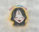似顔絵、イラストを描きます SNSのアイコンや似顔絵、キャラクターデザインも対応！ イメージ3