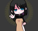 2〜3頭身のポップなアイコンイラスト描きます デフォルメ強めの可愛いアイコンイラスト制作します♪ イメージ4