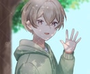 等身イラスト、一枚絵お描きします /アイコン、ヘッダー、誕生日イラスト、動画配信に イメージ3