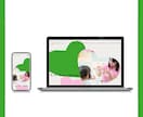 コミコミ6万★中小企業・個人事業主のサイト作ります オーダーメイドであなたのこだわりを盛り込めます イメージ2