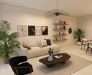 インテリアのプロが「帰りたくなる部屋」を提案します あなたの予算・好みに合わせたオーダーメイドのご提案 イメージ4