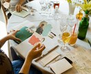 結婚式のペーパーアイテムをデザインします 思わず取っておきたくなるようなグッズを作ります イメージ1