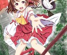 イラストを描きます 基本二次元のイラストを描いています。メインはキャラクターです イメージ9