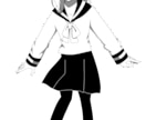 アイコンやMVイラスト、立ち絵、挿絵描きます 作品に華を添えるお手伝いをいたします！ イメージ4