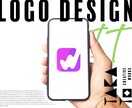 IT企業特化！プロが作る高品質ロゴデザイン作ります あなたのITビジネスを象徴する“顔”をデザイン！ イメージ1