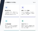 イケてるプレゼン資料を今すぐ作ります 上場企業へ提案している企画書やプレゼンをあなた用に作ります イメージ1