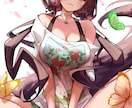 あなただけの可愛いイラストを描きます キービジュアル/動画のサムネイル/観賞用etc. イメージ10