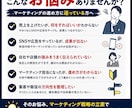 集客・売上UPに向けたマーケティング戦略立案します なんとなくの集客から、目的あるマーケティングへ導きます。 イメージ3