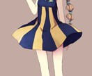 商用利用可　可愛いオリジナルキャラクター提供します 可愛いデザイン・オリジナルキャラクターを作成致します イメージ2