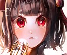 活動者様必見！商用利用無料！理想のイラスト描きます 精細を詳しく伺い依頼者様の希望に全力でお答えします！！ イメージ4