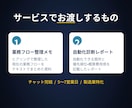 バックオフィス業務を診断します 製造業バックオフィス特化の診断サービス イメージ3