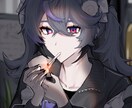 アイコン、一枚絵描きます 5000円~アニメ塗りでは味わえないイラストをお届け！ イメージ8