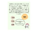 日常をより良くする思考作りをお手伝いします お客様の悩みを分かりやすく紐解いてコーチング。 イメージ4