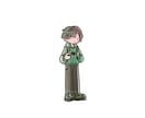 デフォルメキャラクターのイラストを制作いたします シンプルでシックなものからカートゥーン調のポップなものまで。 イメージ2