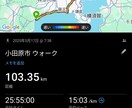 100km完歩！実践者が装備と戦略を教えます 装備、練習メニュー、完歩する為の準備を伝授します イメージ2