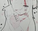 あなただけのオリジナルイラスト作成します あなたのための可愛い系オリジナルイラストを描きます。 イメージ6