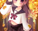 いろいろイラスト描きます 一枚絵、立ち絵、挿絵、なんでも描きます！！ イメージ1