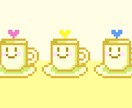 美しいドット絵つくります カワイイよりキレイを求めたい方へ イメージ2