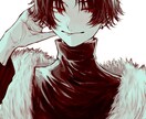 アイコンイラスト描きます 厚塗りのタッチが好きな方にオススメです イメージ4