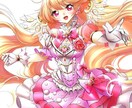 スタート価格！！来年３月までイラストを描きます ココナラ初出品でスタート価格で満足度目指します！ イメージ6
