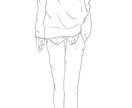 IRIAMライバーさん向けの立ち絵を制作致します こだわった素敵な姿で配信をするあなたの姿を見せてください！ イメージ4