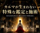 オムニア運勢活性術｜難しい遠距離恋愛を成就します 本物の超能力者による鑑定と開運施術であなたの運勢を呼び覚ます イメージ2