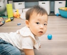 東京出張写真！おしゃれ写真撮ります かわいい赤ちゃんおうち写真♪ハーフバースデー、バースデーも イメージ7