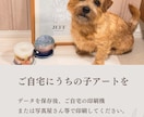あなたのペットをラインアートで描きます 世界に一つだけのモダンアートを家庭に飾ってみませんか？ イメージ6