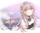 立ち絵等描きます TRPG等の全身立ち絵描きます＊オプションで色々選べます イメージ4
