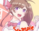 アイコンを制作します 「あなたの個性を一緒に表現します」 イメージ1