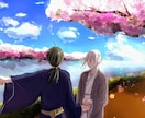 世界観を広げるイラストを描きます どんなジャンルにもチャレンジ中(  •̀ •́ )୨⚑︎゛✨ イメージ7