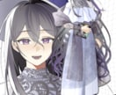 IRIAM対応立ち絵など描きます 動作確認までしっかり行います♪ イメージ4