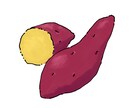 食べ物・飲み物のイラスト描きます WEBサイトや学校プリントなどに イメージ8