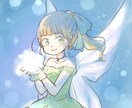 SNS用アイコン・似顔絵作成いたします 人の目に止まる素敵なアイコンを作成させていただきます♡ イメージ7