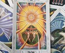 宇宙・地球からのメッセージを貴方の魂へ届けます 愛のタロットで人生が変わる。新しい自分を生きましょう。 イメージ1