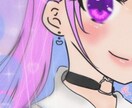 イラストやアイコン等描きます 安価でSDやアイコンをキャッチーな形で描くこと出来ます。 イメージ2