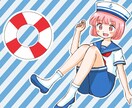 ふんわり可愛い♪SNSアイコン描きます ゆるかわ系が得意な現役イラスト制作者が対応 イメージ8