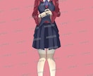 透明感のあるアニメ調のイラスト描きます SNS等で使えるアイコンから1枚絵まで！ イメージ2