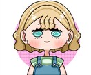似顔絵を描きます 表情差分・商用利用OK アイコン、挿絵などで使えます! イメージ3